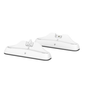 Đế Sạc PlayStation Portal Có Đèn Báo Và Nút Điều Khiển Cảm Ứng - Giá Đỡ Để Bàn Với Hỗ Trợ Sạc Máy Chơi Game Và Vỏ Bảo Vệ