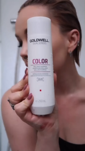 Dầu Gội Giữ Màu Tóc Nhuộm Goldwell Color Extra Rich Dưỡng Tóc Bóng Mượt Bền Màu Lâu Phai