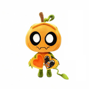Bandai | Dandys World Plush Cute Dandy World Scrap Stuffed Horror Game Goob Pebble Plushie Soft Pillow Doll Children Gifts Doll