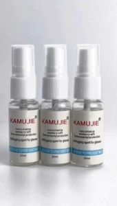 Chai xịt nano 20ml mắt kính chống bám dính hơi nước tiện dụng cho người hay đeo kính TẶNG kèm 1 khăn lụa lau kính