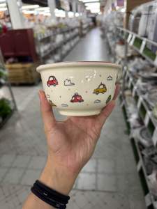 APPN (1ชุดได้2ใบ มีคลิปรีวิว) ถ้วย ถ้วยเซรามิก ถ้วยใส่ข้าว ถ้วยใส่กับข้าว ถ้วยซุป ถ้วยขนม ถ้วยใส่เค้ก ถ้วยสปาเก็ตตี้ ถ้วยใส่ของหวาน ลายการ์ตูน เบอร์5“ ตกแต่งบ้าน ร้านอาหาร คาเฟ่ ภัตตาคาร บาร์ โรงแรม สินค้าพร้อมจัดส่ง (1206181215)