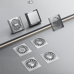 HIGOLD | Odor Blocking Insect Resistant Universal Drain