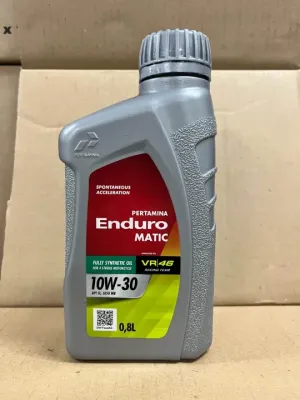 Oli Motor Matic Enduro Matic 10W-30 08 liter 800ML
