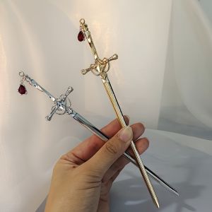 2 Chiếc Vintage Bạc & Vàng Kim Loại Mặt Dây Đánh Dấu Trang Bộ Quà Tặng Độc Đáo Cho Những Người Yêu Sách Lễ Tình Nhân Hiện Nay