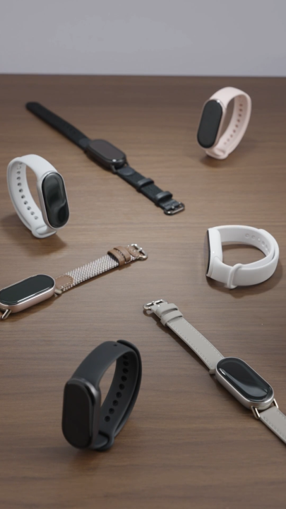 Xiaomi Smart Band 10 Pro/10 | หน้าจอ AMOLED ใหญ่ | ใช้งานนาน 21 วัน ...