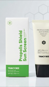 Kem chống nắng Tracybee Propolis Shield Sun Screen SPF50+ PA++++