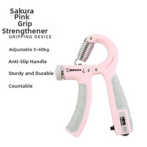 Hand Grip Strengthener for Rehabilitation and Training