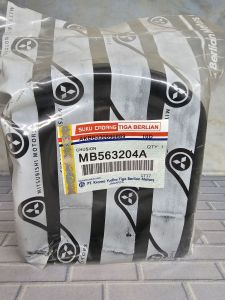 KARET GANTUNGAN KOPEL CENTER BEARING RUBBER CUSHION PS 120 PS 125 PS 135 MB563204 A