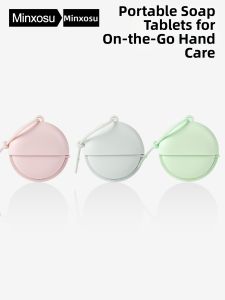 MINXOSU | Portable Disposable Mini Soap