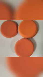 s Car Waxing Sponge Polish Pads Handle High Density Buffing Wipe Polisher Kit Polishing Cleaning Sponge Car Cleaning Tools