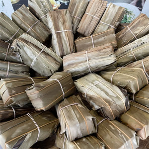 YaoBa Deng Huang Ba Vacuum Pack Special Small 12 Pieces One Pound Sichuan Luzhou Héjiang Snacks Chinese Pastries Combination Series