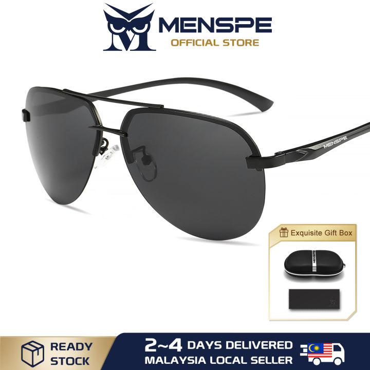 Polarized Safety Sunglasses For Men Classic Design With Night