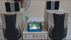 Amply Sansui A-Alpha 7 – Hàng Nhật nội địa điện 100v-110w âm thanh mạnh mẽ chất âm cực sạch