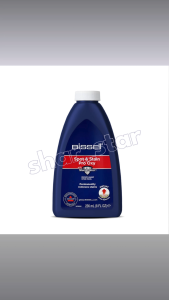 Bissell SpotClean Pro Oxy Stain Remover 236ml Powerful Carpet Cleaner Solution Deep Clean Non Toxic Safe