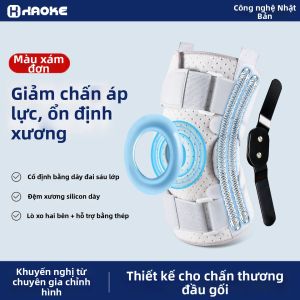 Bảo Vệ Chấn Thương Gối Và Meniscus Mô Phủ Gối