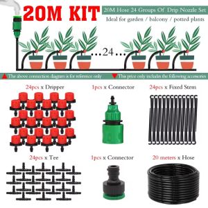 BONINGYU | Automatic Drip Irrigation Kit Set