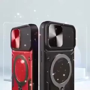 CASE ROBOT STAND MAGSAFE PREMIUMM CASE FOR IPHONE 11 PRO IPHONE 11 PRO MAX