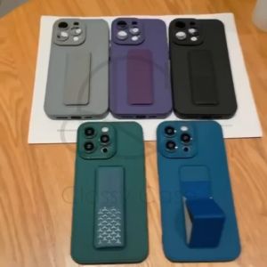Case Patternize Standing Leather straps RealMe C67 C65 C63 C61 C55 C53 C51 C51S C33 12 5G 12+ 12 Pro 12 Pro+ Note 50 60 - Softcase Silikon Silicon Hidden Brcaket Kick Stand Protcetion Camera