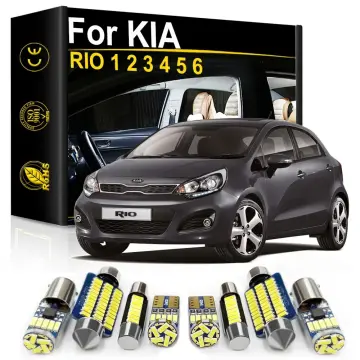Kia rio 2014 accessories top