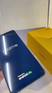 Original Realme 7 5G Gaming phone 12GB+512GB android phone Fingerprint Smartphone cellphone sale