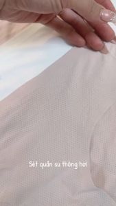 Giá sỉ Combo 10 Quần lót nữ đúc su thông hơi thoáng khí loại đẹp