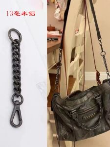 Transform Your Messenger Bag with Aluminum Zipper Extension Chain