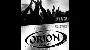 Orion ฉาบ 8" Splash รุ่น Solo Pro