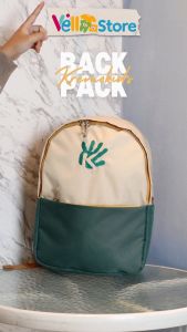 Backpack ASA | Backpack Anak | Tas Ransel Anak