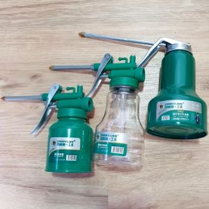 Bình Châm Dầu Nhớt BERRYLION Nhiều Kiểu Dáng Cổ Cao/ Trụ Tròn Và Dung Tích 180ml/250ml Cho Bạn Lựa Chọn