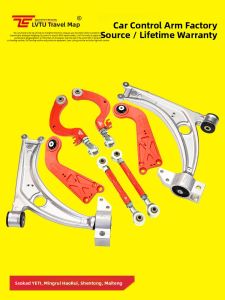 LVTU | Adjustable Toe Arm for Car Wheel Alignment