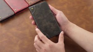 SUTENI Phone Case Faux Leather Card Holder Stand Wallet Magnet Flip Cover For Samsung Galaxy S26 Ultra S25 Plus S24 S23+