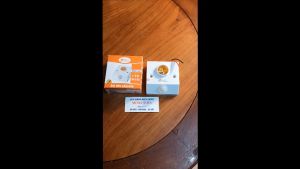 Đuôi đèn Đui đèn cảm ứng hồng ngoại E27 thương hiệu HC LIGHT