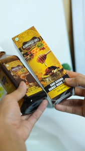 Kurmaqu GMJ Sari Kurma Plus Gamat Madu Jahe Asli