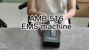 EMS Microcurrent Beauty Device with Constant Temperature RF Technology Reduces Fine Lines and Firms Skin Texture