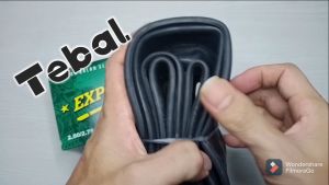 Ban Dalam Motor Bebek dan Matic 10 Pcs Ukuran Bisa Dicampur