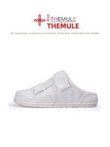 THEMULE | Giày Sneakers Thoáng Khí Đeo Dễ Thương