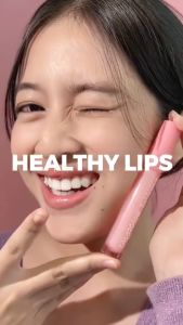 FEMME || GLAD2GLOW Lip Serum Mixberry Juicy Lip Serum | Lip Care Serum Lip Oil Magic Lips Melembabkan Bibir