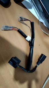 Kabel Soket Socket Sepion Sein Led Vario 125 150 160 Universal