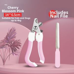 7o | Pet Nail Clipper Beginner-friendly