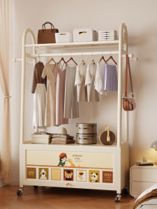 YIXUAN | Easy Assembly Luxury Moving Clothes Rack