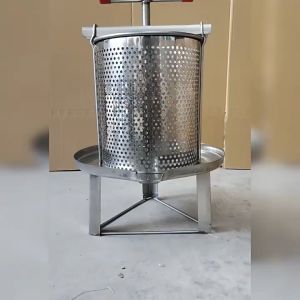 Stainless Steel Wax Press: A Comprehensive Guide