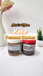 Peanut Butter with Chia Seeds and Himalayan Pink Salt Diabetic-Friendly FDA-Approved Pure No Additives