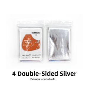 XINPOR | Emergency Survival Insulating Blanket Al Foil