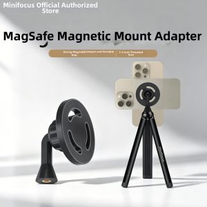 Minifocus | Magnetic Mobile Phone Mount 1/4 Inch Screw