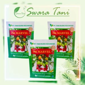 Benih Tomat F1 TM MARVEL Isi 3000 Biji Tani Murni