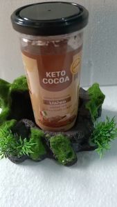 (Xongdur) ซองเดอร์ โกโก้คีโต Keto Dark Cocoa Power เกรดพรีเมี่ยม 150 กรัม ผงโกโก้แท้ 100% ไม่มีน้ำตาล นำเข้าจากแอฟริกา