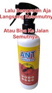 spray racun pembasmi penghilang pengusir semut merah rangrang store di taman rumah paling ampuh