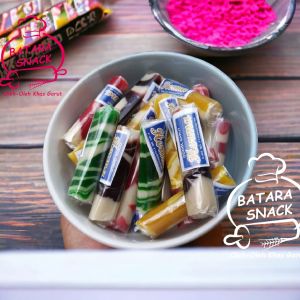 Dodol Garut Asli Original Pelangi Zebra 1 Kilogram