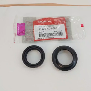 Seal Shok Shock Depan & Seal Debu GL Pro Tiger Mega Pro Verza CB150 KC5