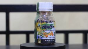 Nigellive 200 Kapsul Minyak Habbatussauda Plus Minyak Zaitun